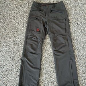 Killik men’s vital casual pants - gray 30x32